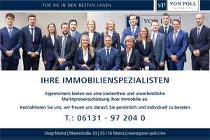 Charmante, altersgerechte 3-Zimmer-Gartenwohnung mit   TG-Stellplatz in guter Lage von Gonsenheim – Mainz – Vorschaubild 10