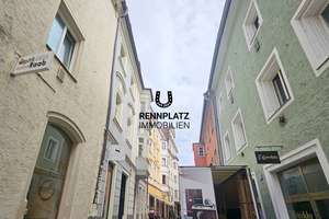 Loft-Wohnung in bester Altstadtlage mit Altbaucharme und Domblick. Frei ab sofort. – Die vollständige Adresse der Immobilie erhältst du vom Anbieter., 93047 Innenstadt, Regensburg – Vorschaubild 14
