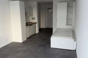 Ankommen. Durchatmen. Wohlfühlen. – Dein 1 Zimmer Apartment im APPART NUOVO in Augsburg-Kriegshaber – Tunnelstraße 94, 86156 Kriegshaber, Augsburg – Vorschaubild 9