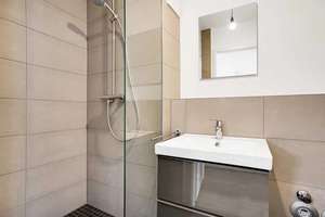 Neubau mit EBK, Aufzug und Balkon 1 Zimmer Studio – Allee der Kosmonauten 25A, 10315 Lichtenberg (Ortsteil), Berlin – Vorschaubild 13