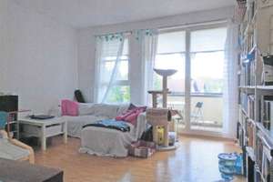 Ihre Kapitalanlage! Schicke 2-Zimmer-Wohnung m. Balkon + TG-Platz! Mit Erbpacht! – Rodderweg 20-66, 50999 Sürth, Köln – Vorschaubild 4
