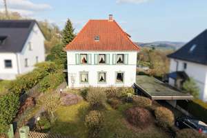 Stadtvilla & Weitblick – Ein Logenplatz über der Stadt – Die vollständige Adresse der Immobilie erhältst du vom Anbieter., 32602 Vlotho – Vorschaubild 1