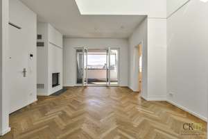bezugsfreies 81m² 3-Zimmer-Neubau-Dachgeschoss (2021) mit großer Loggia, Keller inkl. TG-Stellplatz  – Charlottenburger Straße 137, 13086 Weißensee, Berlin – Vorschaubild 4