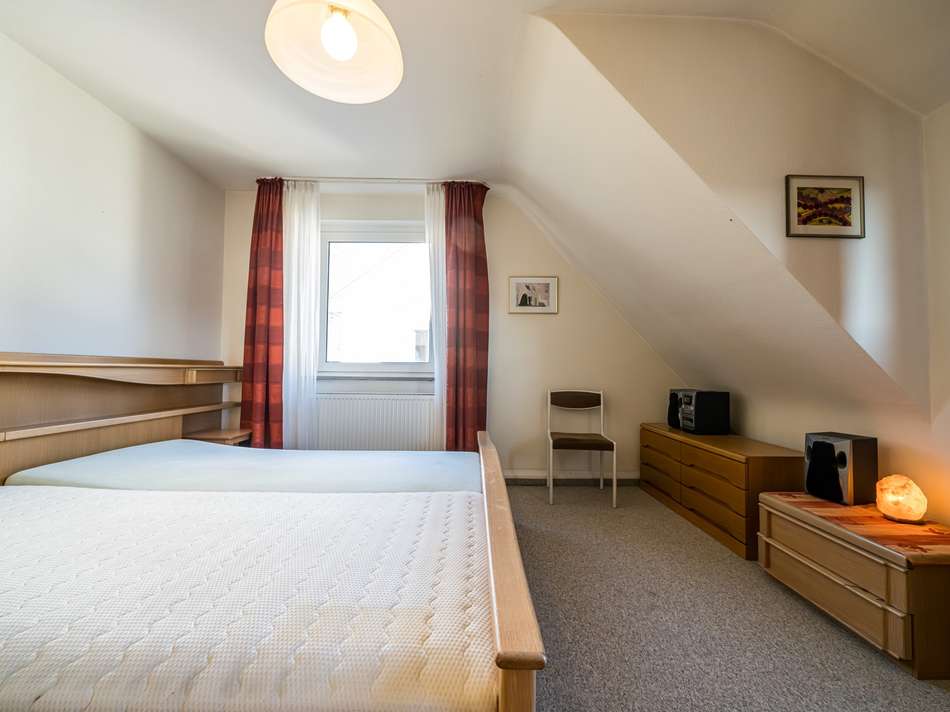 großes Schlafzimmer