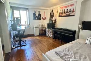 Großzügige Altbauwohnung in bester Innenstadtlage – Die vollständige Adresse der Immobilie erhältst du vom Anbieter., 93047 Innenstadt, Regensburg – Vorschaubild 8