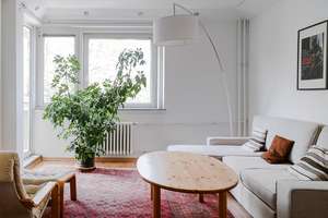 2,5-Zimmer-Wohnung mit Loggia – Die vollständige Adresse der Immobilie erhältst du vom Anbieter., 13351 Wedding, Berlin – Vorschaubild 3