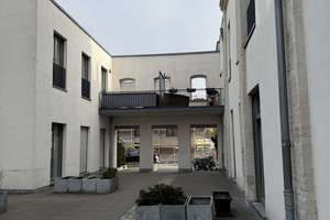 Schöne 2-Zimmer Wohnung mit Terrasse