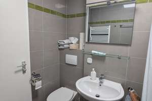 Zentrale Lage, vollmöblierte Wohnung für 1 Person – Die vollständige Adresse der Immobilie erhältst du vom Anbieter., 80469 Gärtnerplatz, München – Vorschaubild 12