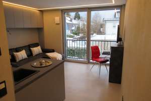 Modernes 1-Zimmer-Apartment in München-Hadern – Waldwiesenstraße 46, 81375 Neuhadern, München – Vorschaubild 5