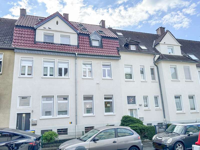 Familienidyll in Dortmund-Oestrich – Charmantes Reihenhaus mit großem Garten