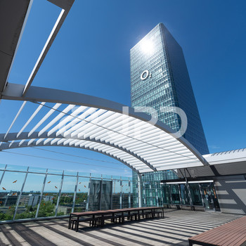JPD - Büroflächen am Mittleren Ring I Dachterrasse im 6.OG für alle Mieter nutzbar 