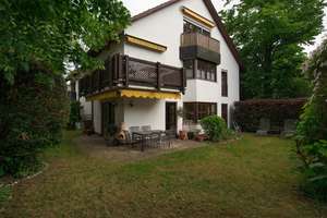 Man kann nicht alles haben - Aber diese traumhafte Gartenwohnung in München Solln schon – Die vollständige Adresse der Immobilie erhältst du vom Anbieter., 81479 Solln, München – Vorschaubild 9