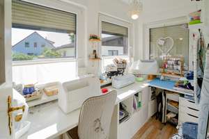 Haus zum Verlieben & Wohlfühlen - Stilvoll wohnen im Shabby Chic-Stil – Die vollständige Adresse der Immobilie erhältst du vom Anbieter., 12621 Kaulsdorf, Berlin – Vorschaubild 9