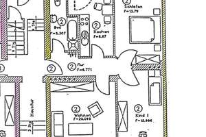 3 Zimmer Wohnung in Magdeburg in ruhiger Lage im super Zustand – Lutherstraße 14B, 39112 Sudenburg, Magdeburg – Vorschaubild 23