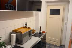 Lichtdurchflutete 3-Zimmer Souterrainwohnung in Bestlage der Maxvorstadt Schwabing – Die vollständige Adresse der Immobilie erhältst du vom Anbieter., 80798 Josephsplatz, München – Vorschaubild 11