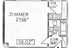 Aigner - Singles aufgepasst: Sonniges Appartement in der Parkstadt Solln – Die vollständige Adresse der Immobilie erhältst du vom Anbieter., 81477 Solln, München – Vorschaubild 8