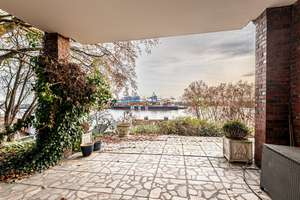 Exklusivität und Elbblick: Luxus-Maisonette mit Gartenanteil an Hamburgs Top-Adresse – Die vollständige Adresse der Immobilie erhältst du vom Anbieter., 22605 Othmarschen, Hamburg – Vorschaubild 3
