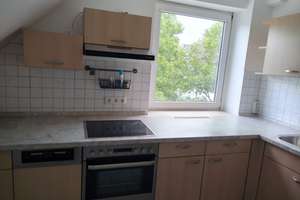 Renovierte Dachgeschoßwohnung in Aubing * ab sofort *  – Die vollständige Adresse der Immobilie erhältst du vom Anbieter., 81243 Aubing-Süd, München – Vorschaubild 6