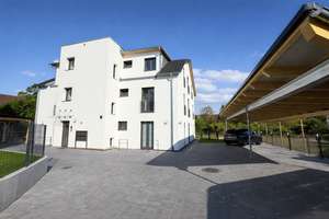 Zum Verkauf: hochwertige 3 Zimmer-Wohnung mit Balkon und beeindruckender Raumhöhe – 79114 Betzenhausen-Bischofslinde, Freiburg im Breisgau – Vorschaubild 2