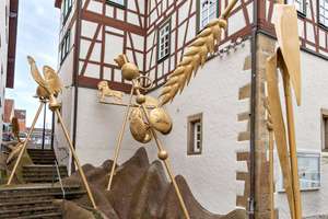 Wohnen am Schlössle: Neuwertiges 3-Einheiten-Haus Mönsheim. Rendite. Freiraum. Komfort. – Die vollständige Adresse der Immobilie erhältst du vom Anbieter., 71297 Mönsheim – Vorschaubild 68