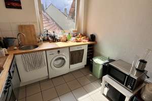 2-Zimmer-Wohnung mit großer Terrasse und zentraler Anbindung – Leopoldstraße 56, 40211 Stadtmitte, Düsseldorf – Vorschaubild 4