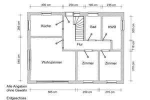 Einfamilienhaus in Göldenitz – Die vollständige Adresse der Immobilie erhältst du vom Anbieter., 18258 Rukieten – Vorschaubild 16