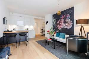 Eden Tower Frankfurt – Exklusives Investment mit Top-Renditepotenzial | Stilvoll möbliert