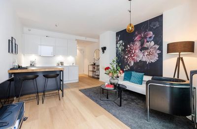 Eden Tower Frankfurt – Exklusives Investment mit Top-Renditepotenzial | Stilvoll möbliert