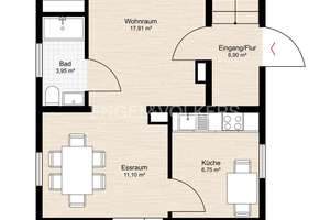 Einfamilienhaus im Herzen von Hamburg-Langenhorn – Die vollständige Adresse der Immobilie erhältst du vom Anbieter., 22415 Langenhorn, Hamburg – Vorschaubild 18