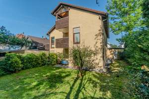 Endlich eine schöne Gartenwohnung in Waldperlach