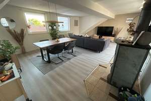 Erbpacht: Helle, moderne Dachgeschosswohnung in Lütgendortmund