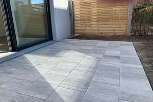 Moderne, hochwertige  Doppelhaushälfte mit sonnigem Garten und Süd-Terrasse – Wichertstr. 22, 80993 Alt-Moosach, München – Vorschaubild 9