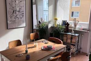 Tauschwohnung: Kompaktes 1-Zimmer-Apartment in Untergiesing – Hans-Mielich-Straße 7, 81543 Untergiesing, München – Vorschaubild 2