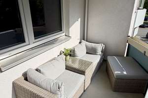 Helle und modern renovierte 3-Zimmer-Wohnung mit Balkon in Wolfsburg-Teichbreite – Ilmenaustraße 28, 38448 Teichbreite, Wolfsburg – Vorschaubild 12