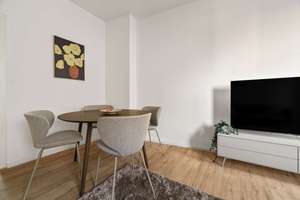 Stilvolle 2-Zimmer Wohnung in Steglitz - voll möbliert – 14165 Zehlendorf, Berlin – Vorschaubild 7