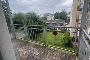 möblierte 2 Raum Wohnung mit Balkon Schlossberg – Dortheenstrasse 2, 9113 Chemnitz – Vorschaubild 6