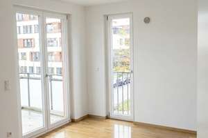Neubau-Wohnung Top-Niveau:Erstklassige Ausstattung& Sonnenbalkone in Bestlage Munchen Schwabing – Hans Döllgast Straße 18, 80807 Neufreimann, München – Vorschaubild 2