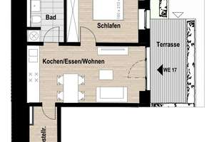 Historischer Charakter, moderne Wohnqualität – einzigartiges Wohnen in Fischeln – Die vollständige Adresse der Immobilie erhältst du vom Anbieter., 47807 Fischeln, Krefeld – Vorschaubild 12
