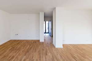Leben in Charlottenburg: Helle 2-Zimmer-Neubauwohnung mit großer Terrasse und offenem Wohnbereich – Weimarer Straße 1, 10625 Charlottenburg, Berlin – Vorschaubild 4