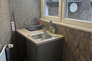 1 Zimmer-Balkon-Appartement mit sep. Küche, möbliert ! – Dreieck 20, 53111 Bonn-Zentrum, Bonn – Vorschaubild 8
