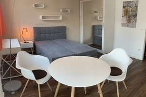 Wohnen mit Charakter: Elegantes  möbliertes Apartment in Bogenhausen – Montgelasstraße 37, 81679 Herzogpark, München – Vorschaubild 2