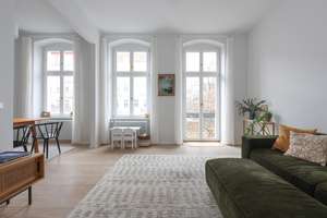 Helle Luxus-Maisonette-Wohnung in der Rykestraße im Kollwitzkiez direkt vom Eigentümer – Rykestraße 24, 10405 Prenzlauer Berg, Berlin – Vorschaubild 4