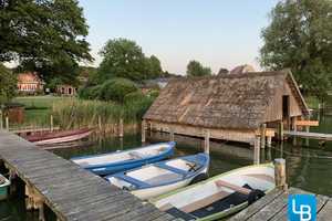 Wohnen am Großen Plöner See: EFH mit exkl. Zugang zum Wasser, Steg, Bootshaus und eigenem Gästehaus – Ostholstein (Kreis) – Vorschaubild 43