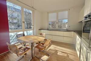 Moderne Stadtwohnung Rotherbaum mit großem Balkon, kleine Seitenstraße, sehr gute Ausstattung! – Die vollständige Adresse der Immobilie erhältst du vom Anbieter., 20146 Rotherbaum, Hamburg – Vorschaubild 2