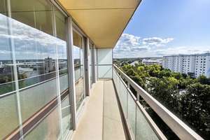 Bezugsfreie, schön geschnittene 2-Zimmer-Wohnung mit traumhaftem Alpenblick. – Die vollständige Adresse der Immobilie erhältst du vom Anbieter., 81735 Neuperlach, München – Vorschaubild 11