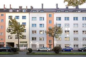 2-Zimmer-Wohnung in Dortmund