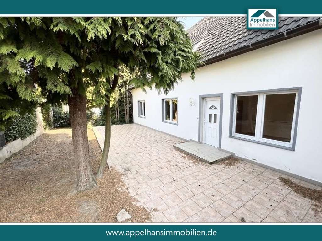Immobilie in Melle - Zweifamilienhaus mit 190m² Wohnung und 150m² Wohnung und Ausbaureserve - Bild 2