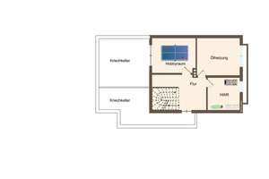 Gepflegtes Zweifamilienhaus mit Gartenidylle - Wohnen in ruhiger Lage von Wellingsbüttel – Die vollständige Adresse der Immobilie erhältst du vom Anbieter., 22391 Wellingsbüttel, Hamburg – Vorschaubild 22