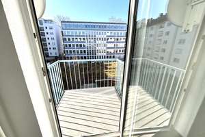 3-Zimmer-Wohnung mit Balkon, 3. OG, in der Mainzer Neustadt – Die vollständige Adresse der Immobilie erhältst du vom Anbieter., 55118 Neustadt, Mainz – Vorschaubild 2