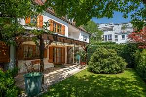 Einfamilienhaus + Garten-ETW auf einem Grundstück für Mehrgenerationenwohnen mit viel Privatsphäre – Die vollständige Adresse der Immobilie erhältst du vom Anbieter., 81379 Obersendling, München – Vorschaubild 12